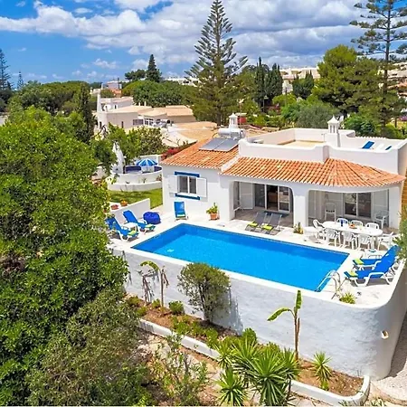 Carvoeiro Sleeps 6 Pool Air Con Wifi