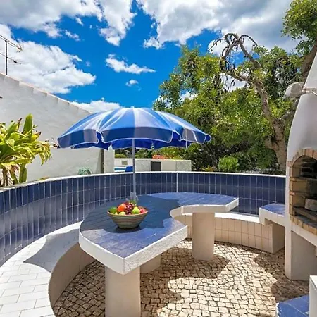 Willa Carvoeiro Sleeps 6 Pool Air Con Wifi Carvoeiro (Lagoa)