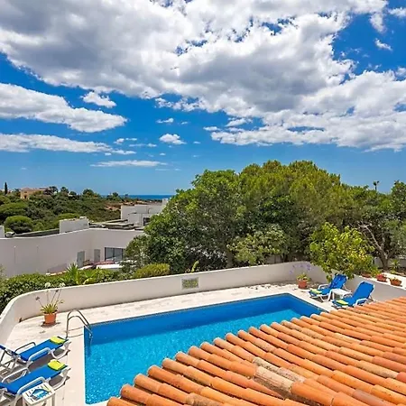 Carvoeiro Sleeps 6 Pool Air Con Wifi فيلة