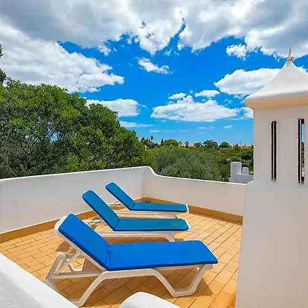 Carvoeiro Sleeps 6 Pool Air Con Wifi